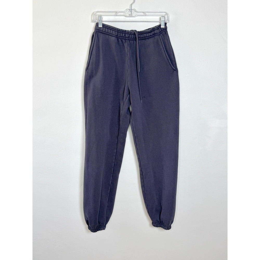 Entire Studios Heavy Sweatpants Men S Salted Navy Streetwear Organic Cozy Modern